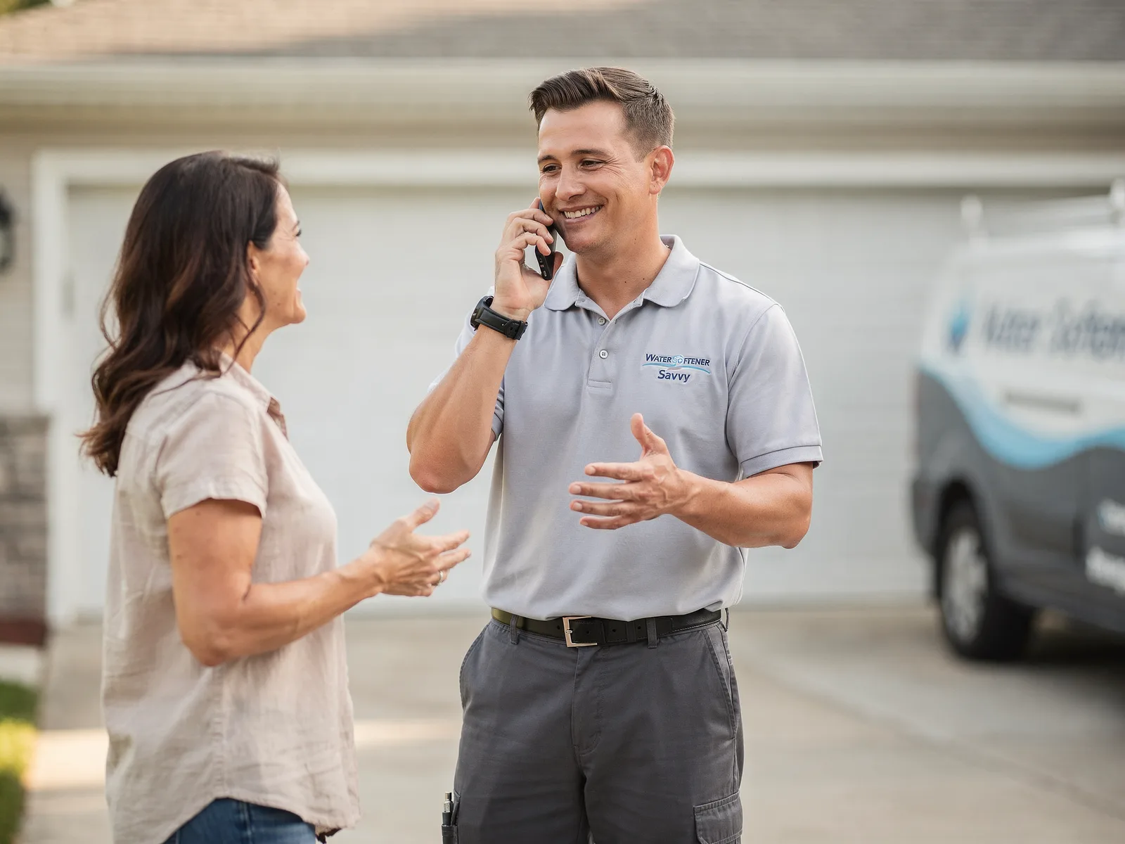 Water Softener Installation Knightsville, IN FAQs